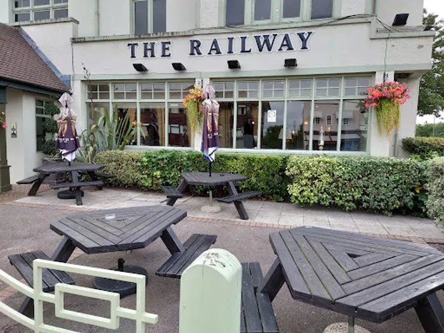 The Railway Hotel