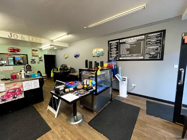 Jo N Lee’s Café