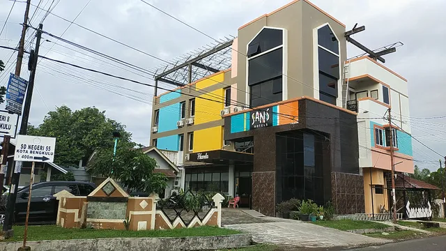 Sans Hotel Havila Bengkulu