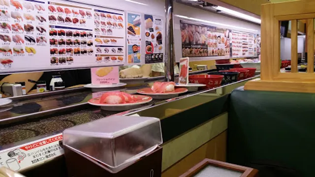 Hama-Sushi - Miyakojima-hondori