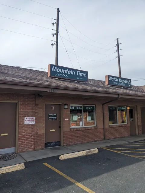 Mountain Time Watch Co.