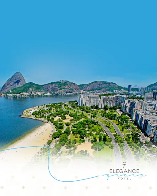 Elegance Praia Hotel