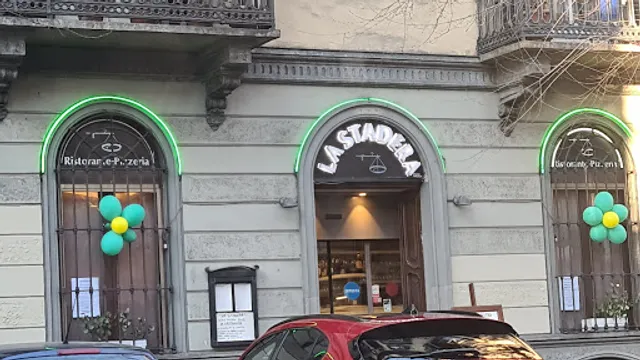 La Stadera