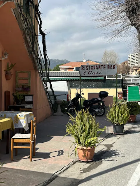 Ristorante Bar L' Oasi