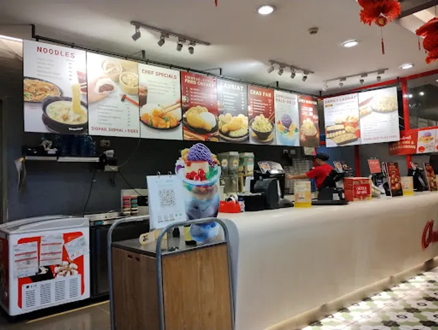 Chowking Padre Faura