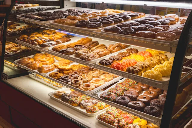 Krazy Eddy's Donut Shop