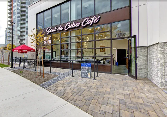 Soul de Cuba Cafe