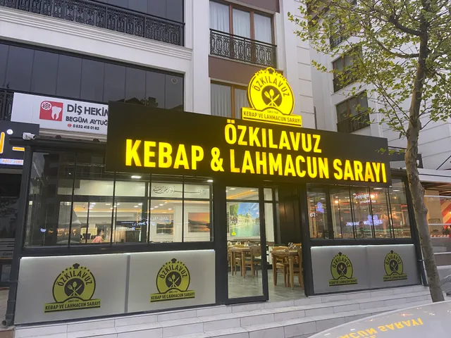 Özkılavuz Kebap Ve Lahmacun Sarayı