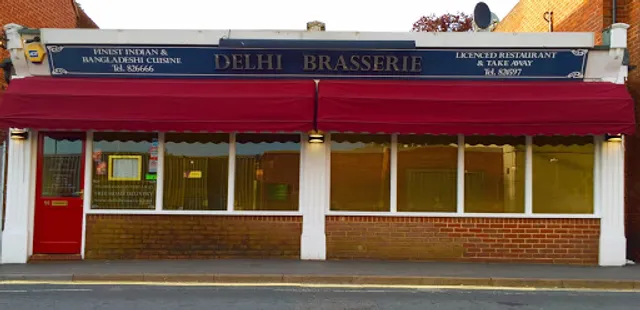 Delhi Brasserie