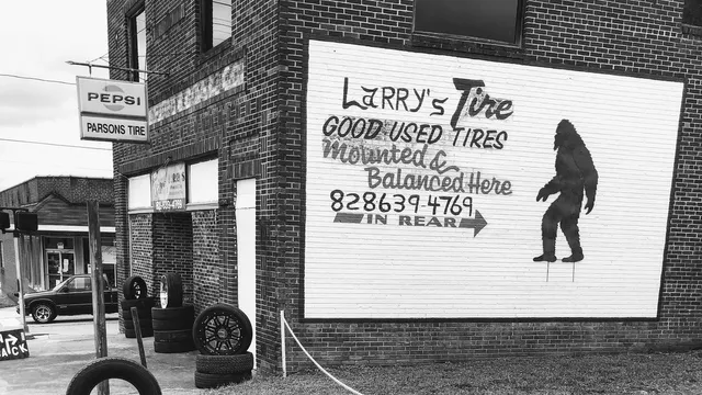 Larry's Wheels & Tires - Tire Repair Shop in Valdese , NC