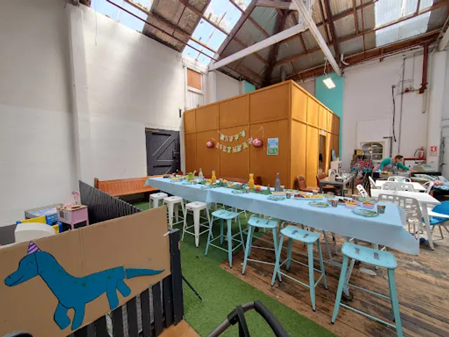 Harbour Street Collective Cafe