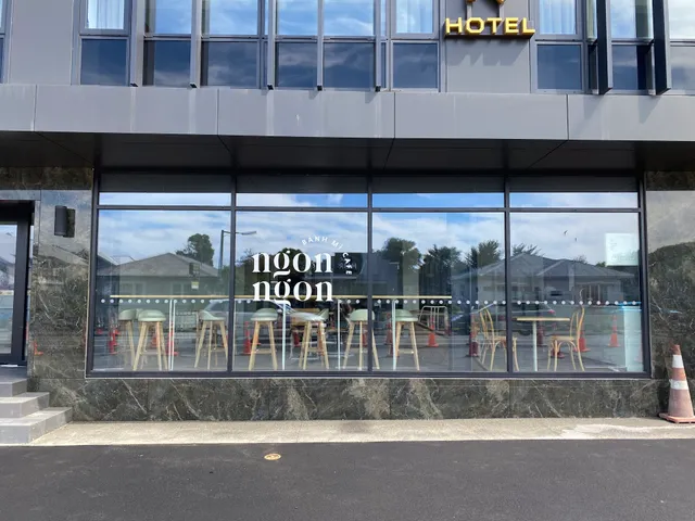 Ngon Ngon Banh Mi Cafe