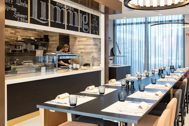 Limmig Restaurant | Bar | Lounge