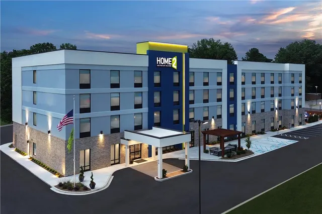 Home2 Suites by Hilton Chattanooga East Ridge