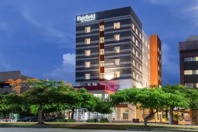 Fairfield by Marriott Inn & Suites Cancun Downtown