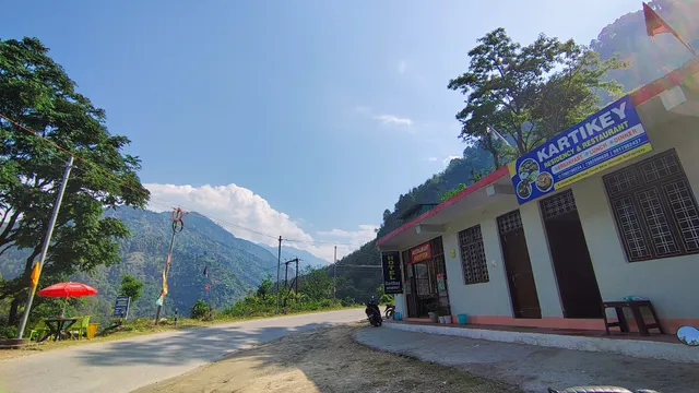 Kartikey Residency & Restaurant