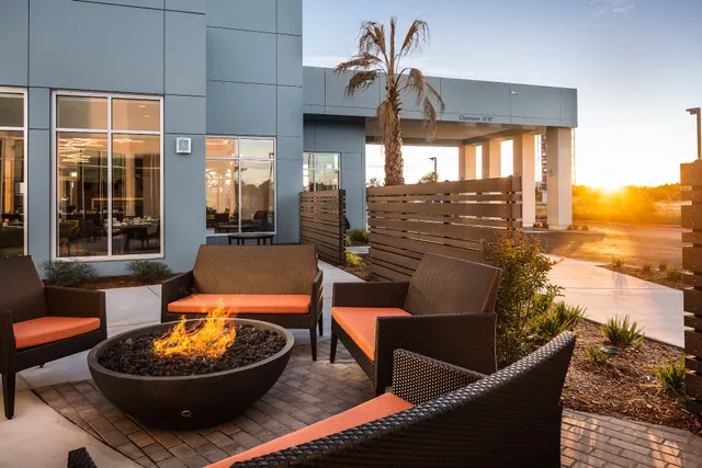 Hilton Garden Inn Sacramento Airport Natomas