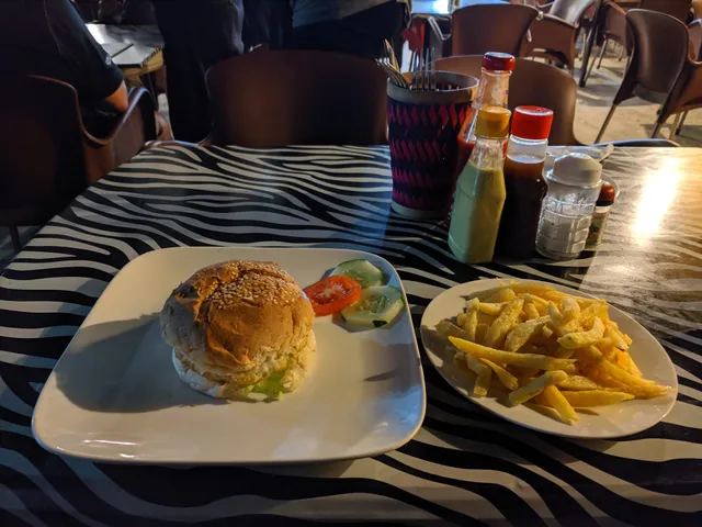 Mjomba's Texas Grill