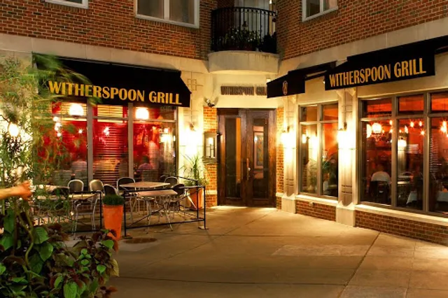 Witherspoon Grill