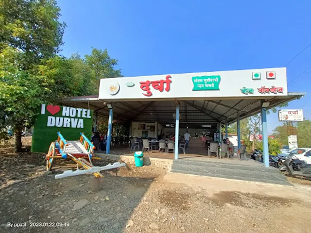 Durva Hotel - Veg & Non-veg