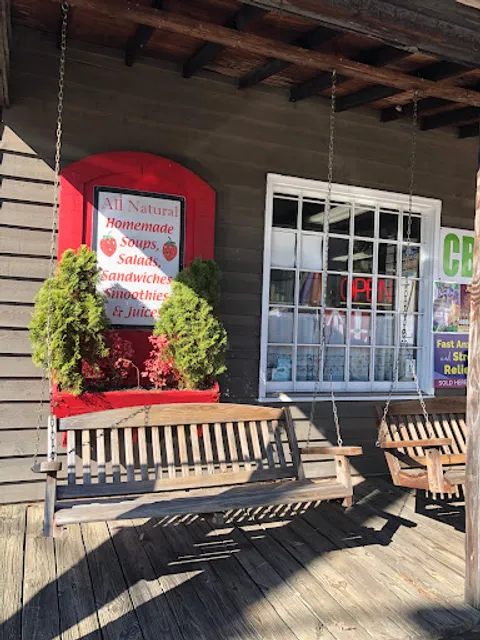 Berrybrook Farm Natural Foods