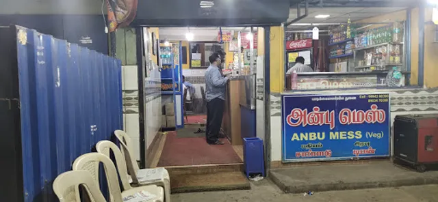 Anbu Mess