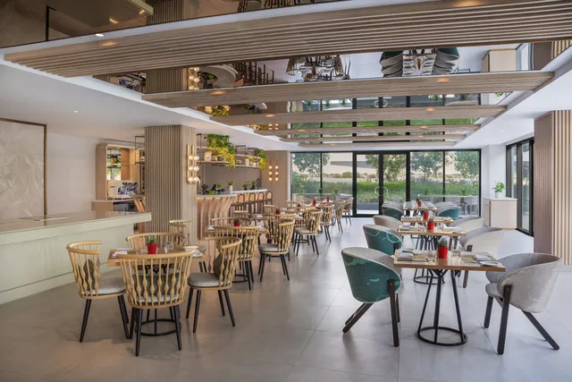 Maisan Restaurant Dubai