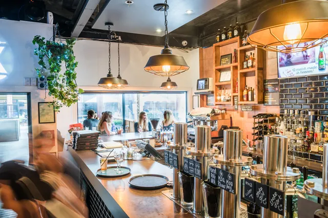 CBK (Craft Bar And Kitchen)