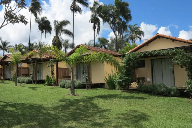 Pousada Recanto da Grande Paz