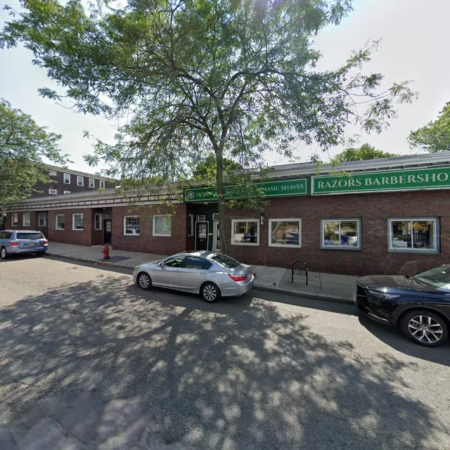 Barbershop Coffee Bar