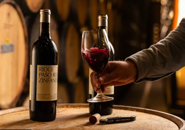 Ridge Vineyards - Paso Robles