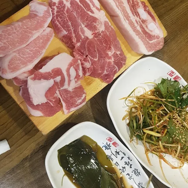 제주와홍돼지영도점