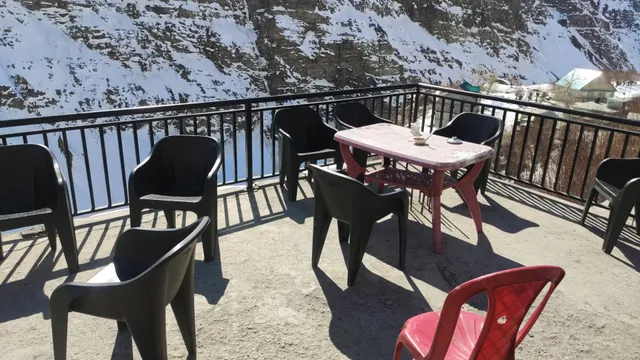 Shooling Home stay and restaurants