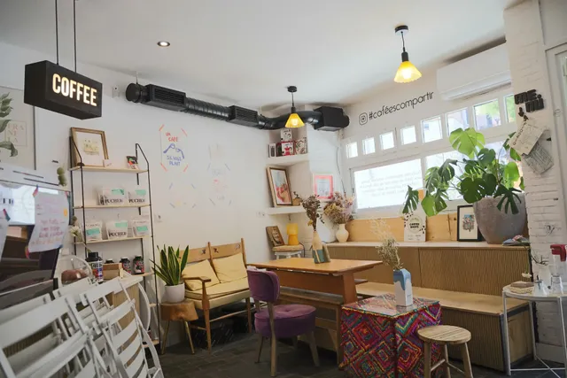 Franela Café de Especialidad