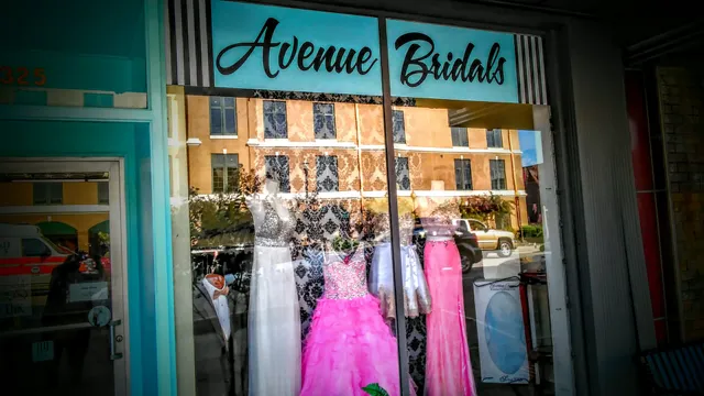 First Avenue Bridals & Formals
