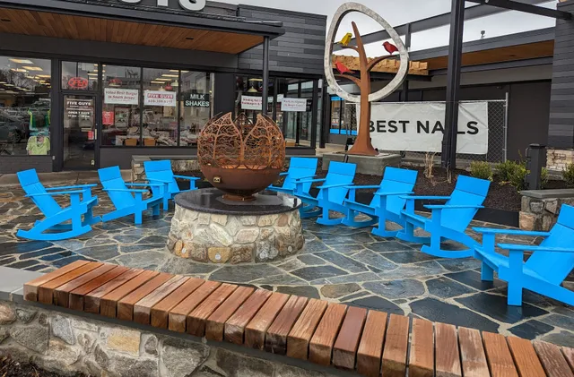 Lawrence Park Shopping Center