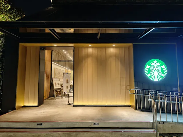 STARBUCKS Zhongpu Barn Shop