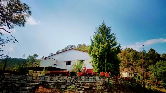 Kurmanchal Village by THE GHAUR