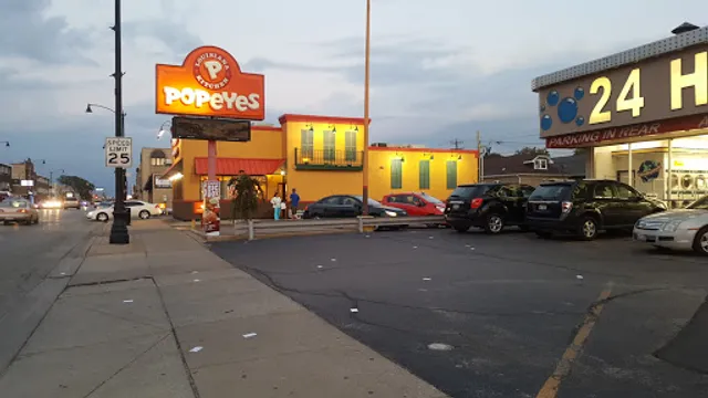 Popeyes Louisiana Kitchen