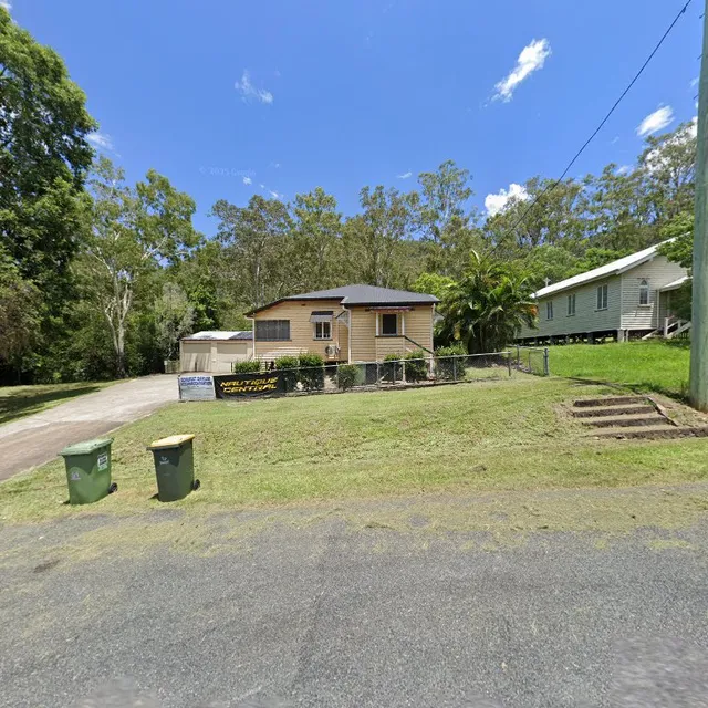 Somerset Dam Accommodation