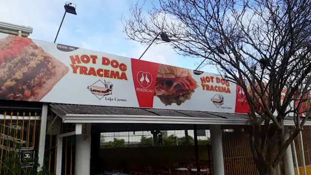 Hot Dog Yracema Carmo