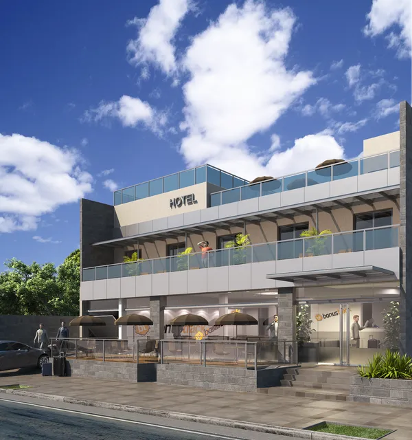 Hotel Pinar del Lago