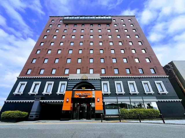 APA Hotel Tonami-Ekimae
