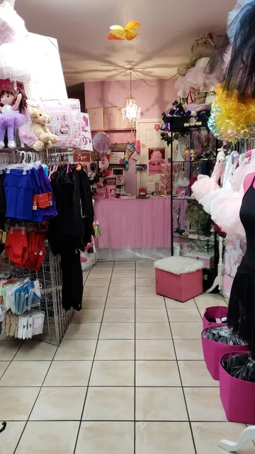 Karla's Ballerina Gifts & Dancewear