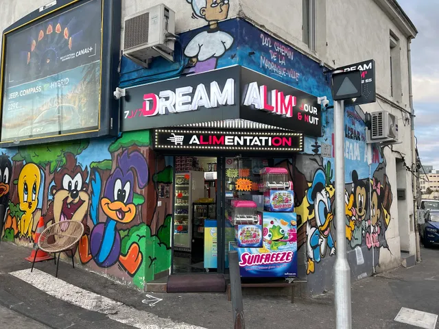 Dream Alimentation