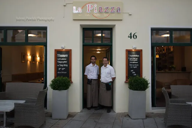 Restaurant La Piazza
