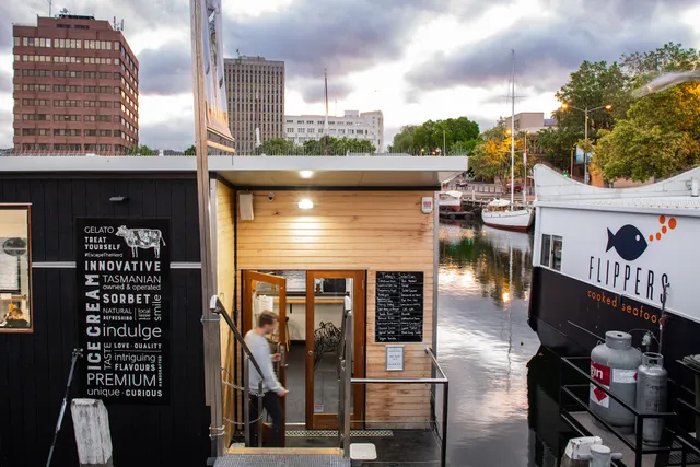 Van Diemens Land Creamery