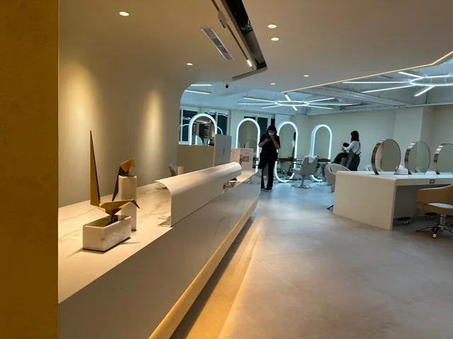 Hidden hair Taipei (東門店） 指定預約制