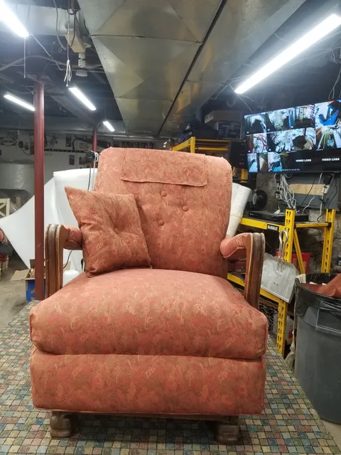 Chuck's Upholstery Inc.
