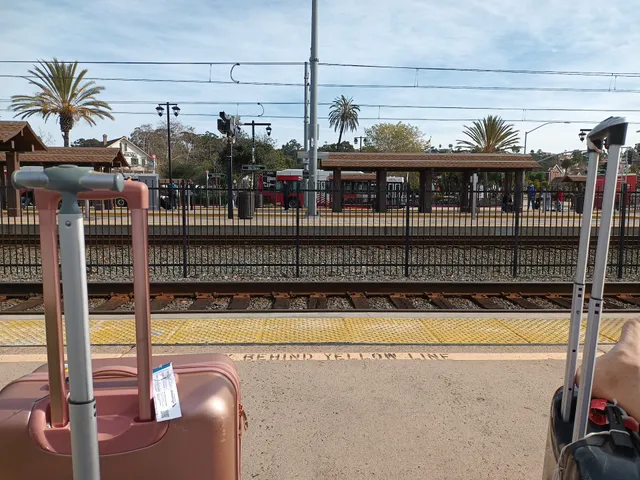 Amtrak Old Town Station